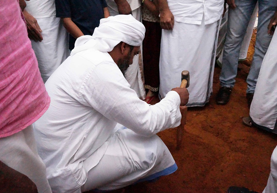 Stone-Laying-payyannur