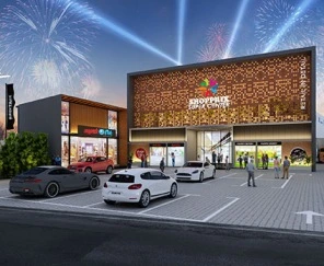 hyper market in Kanhangad